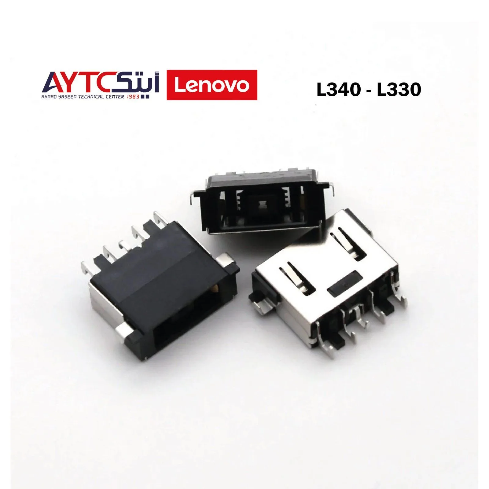 Laptop DC Power Jack For Lenovo IdeaPad L340 Socket Power Charging Port