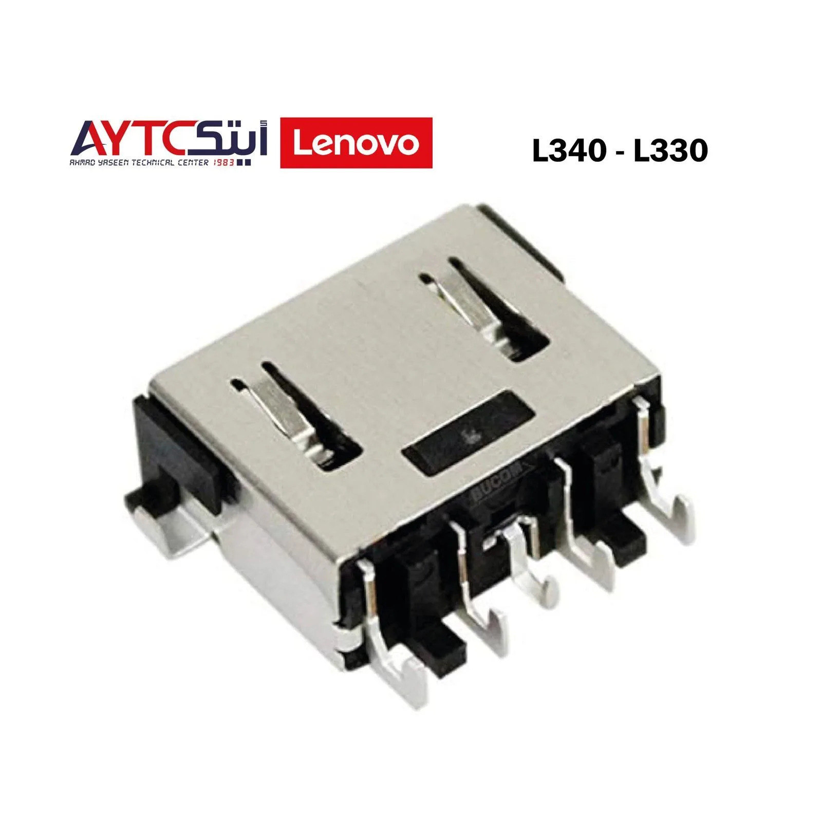 Laptop DC Power Jack For Lenovo IdeaPad L340 Socket Power Charging Port