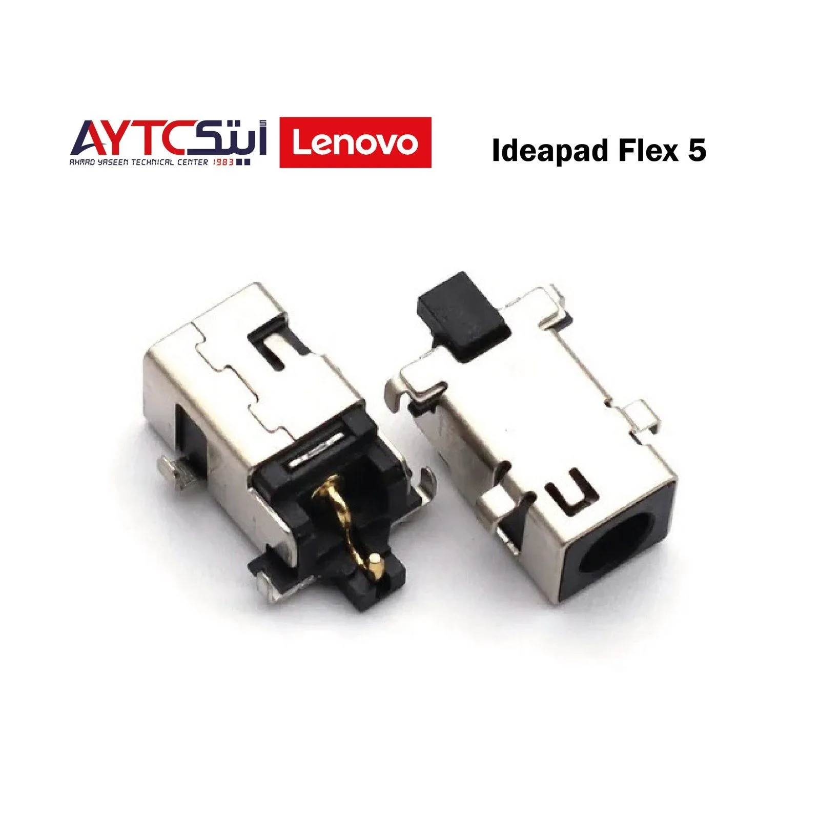 Laptop DC Power Jack For Lenovo Flex 5-14ITL05 Socket Power Charging Port