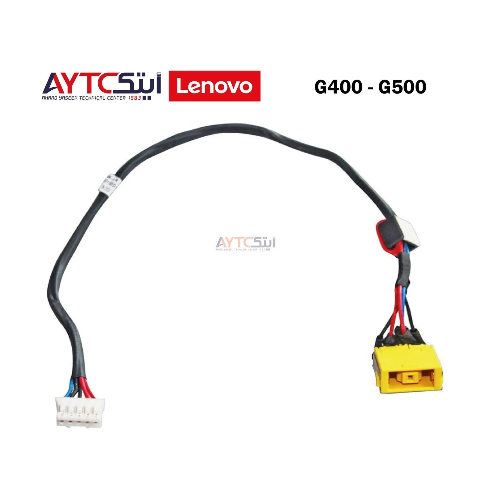 Laptop DC Power Jack For Lenovo IdeaPad G500S Socket Power Charging Port With Cable