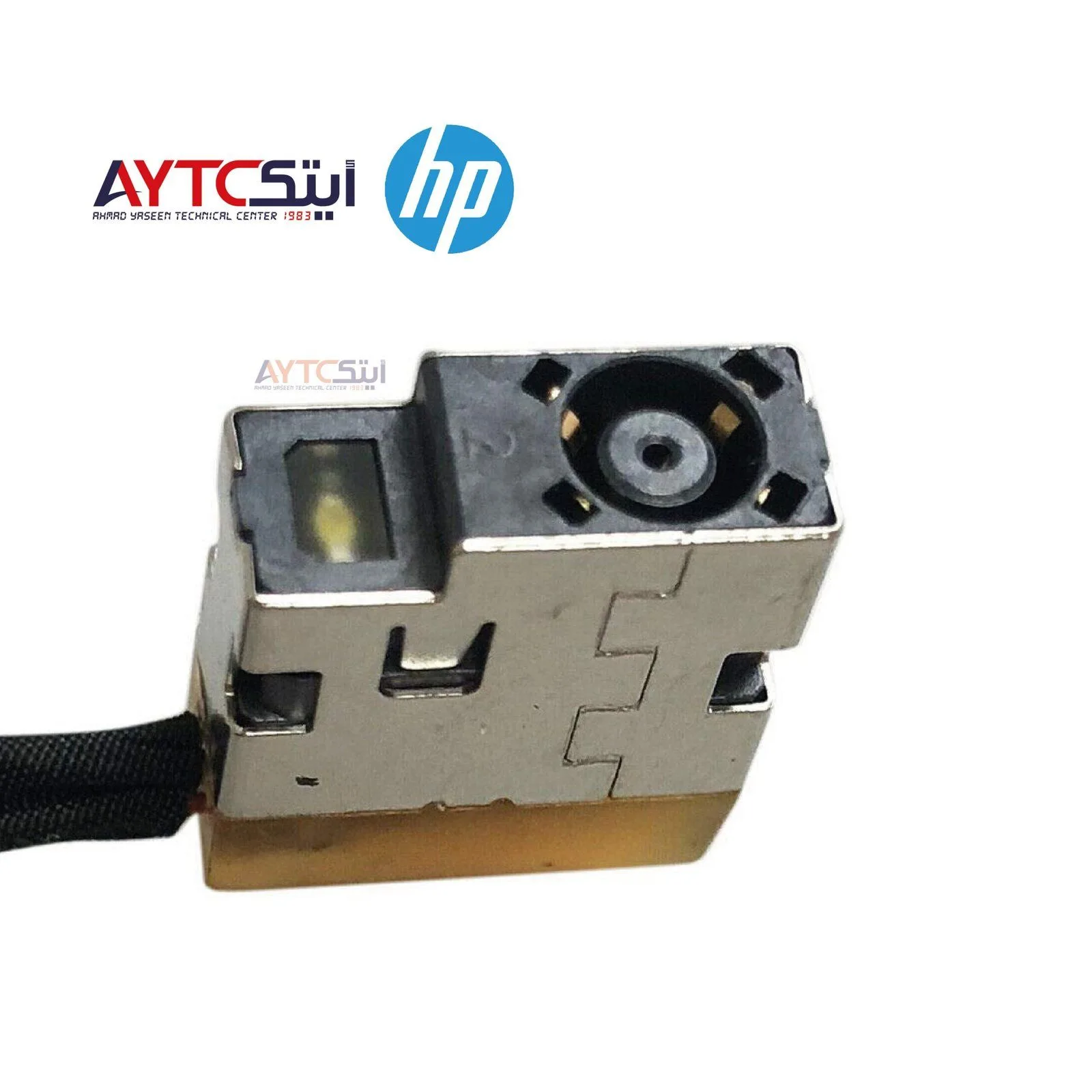 Laptop DC Power Jack For HP Pavilion X360 Socket Power Charging Port With Cable