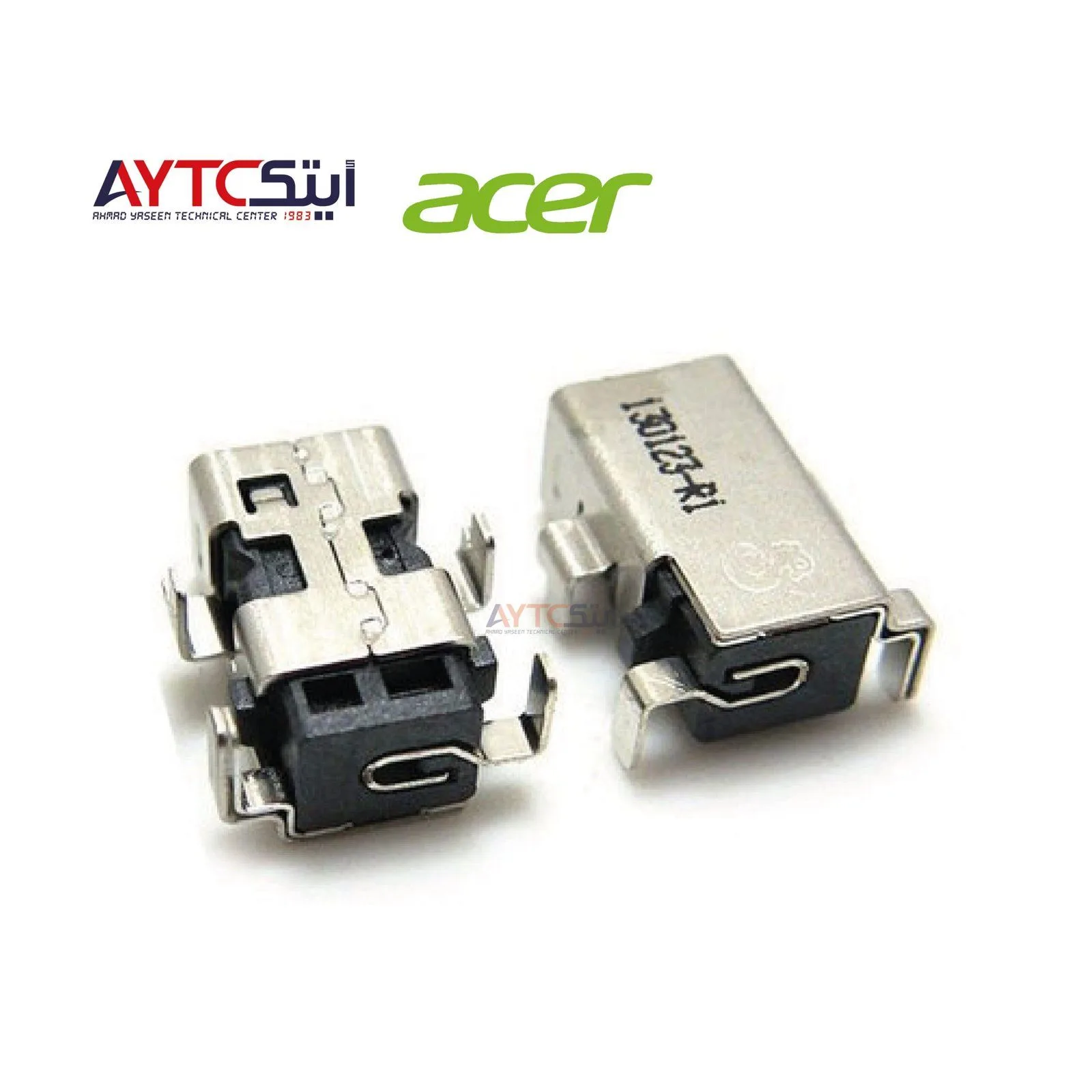 Laptop DC Power Jack For ACER Chromebook 11 C740 Socket Power Charging Port