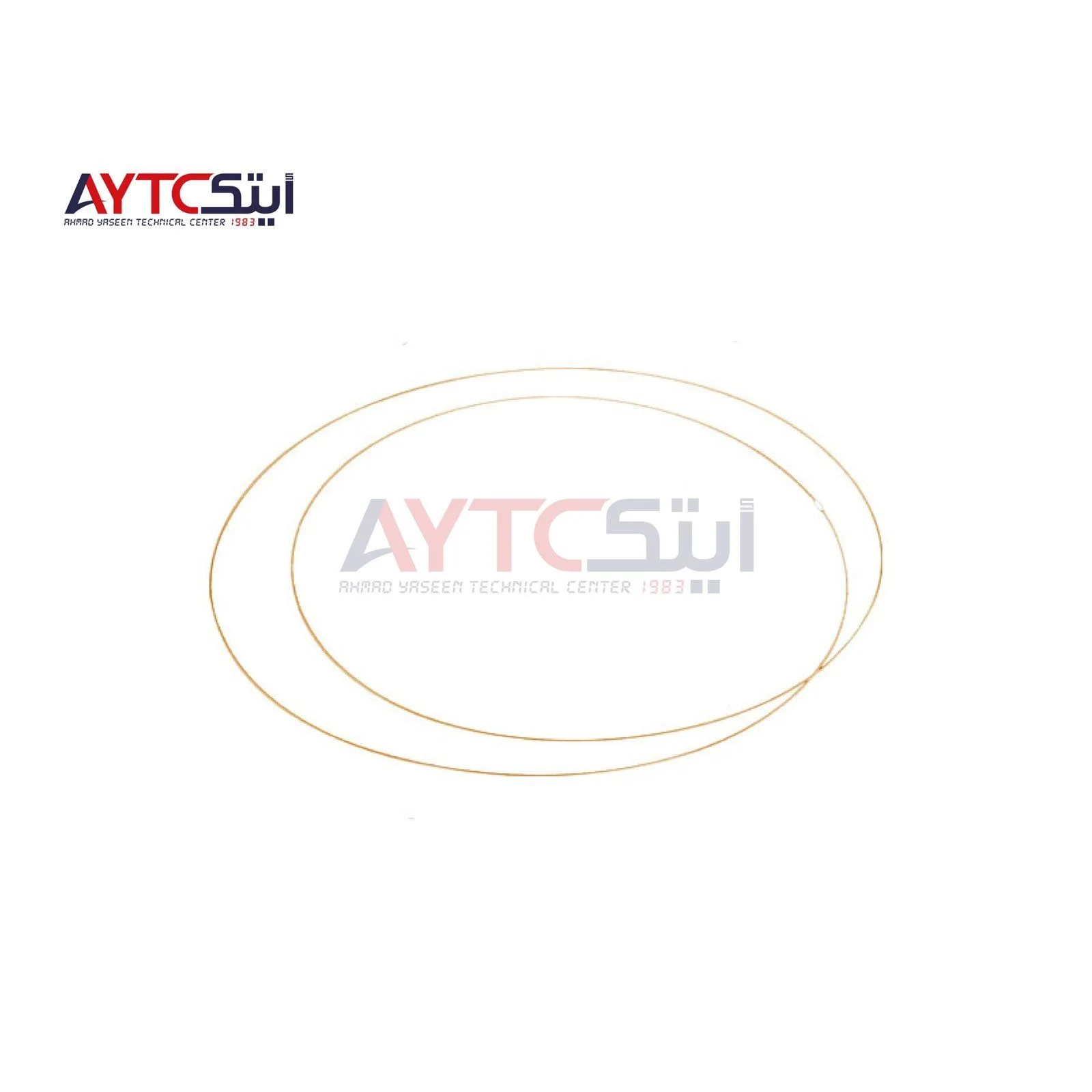 سلك كورونا للشحن متوافق لأجهزة Ricoh MP 7500/8000 - قطع غيار AYTC