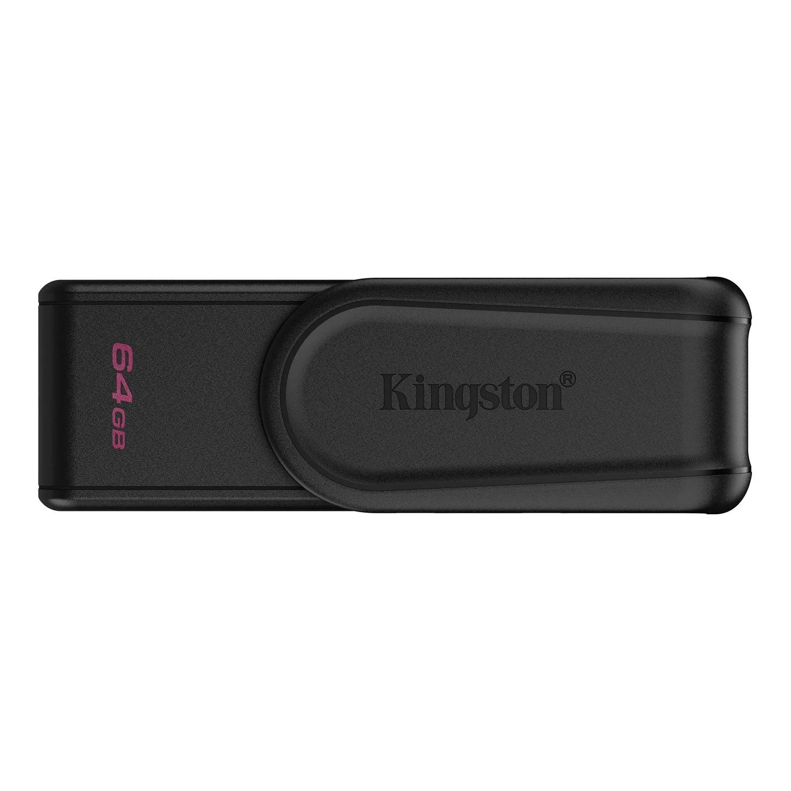 Kingston 64GB DataTraveler® Exodia™ S USB A 3.2 Gen 1 Flash Drive