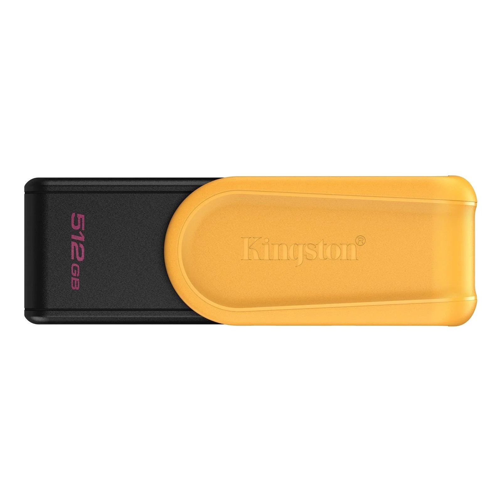 Kingston 512GB DataTraveler® Exodia™ S USB A 3.2 Gen 1 Flash Drive