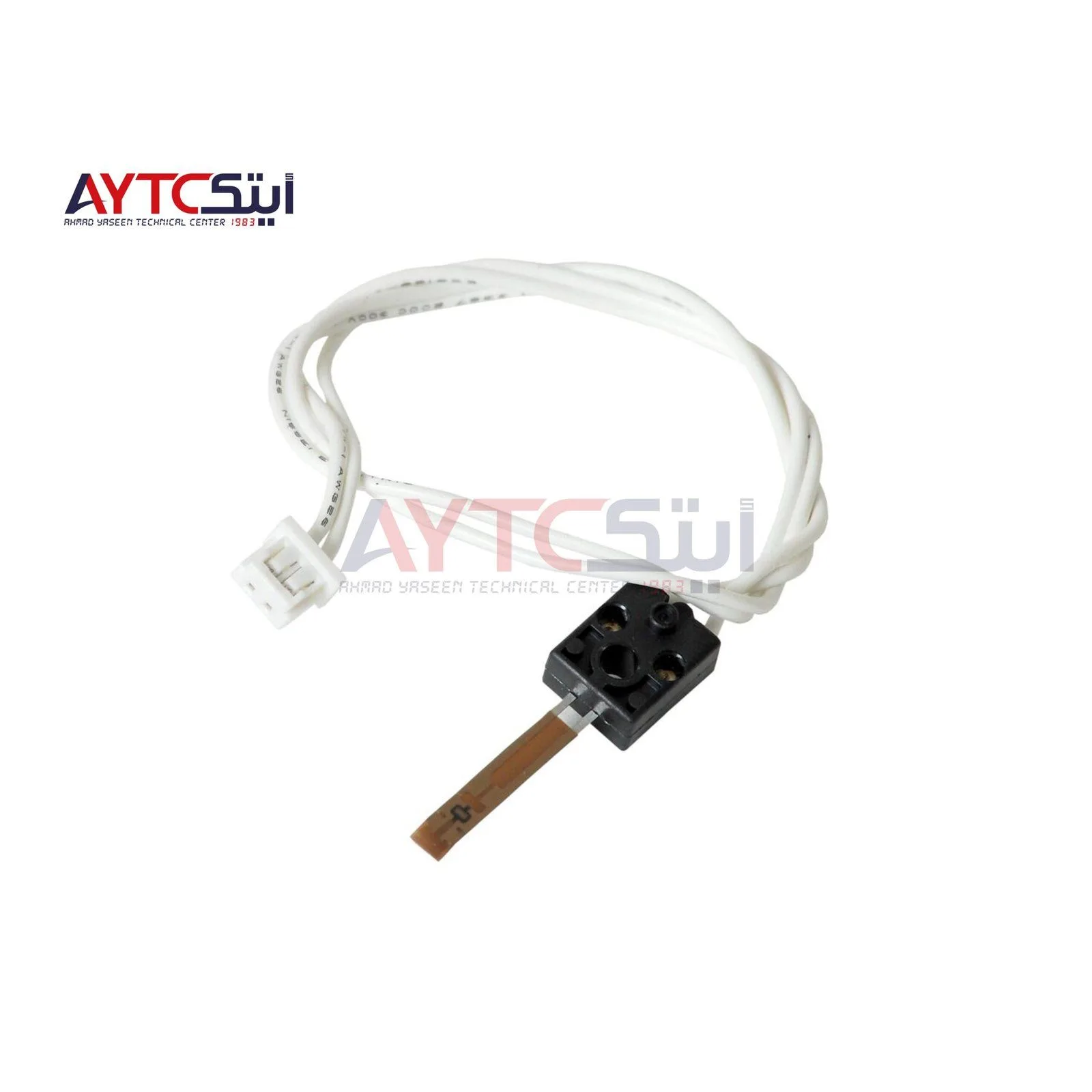 حساس حرارة الفيوزر الأمامي الأوسط أصلي لأجهزة Ricoh MP 7500/8000 - قطع غيار