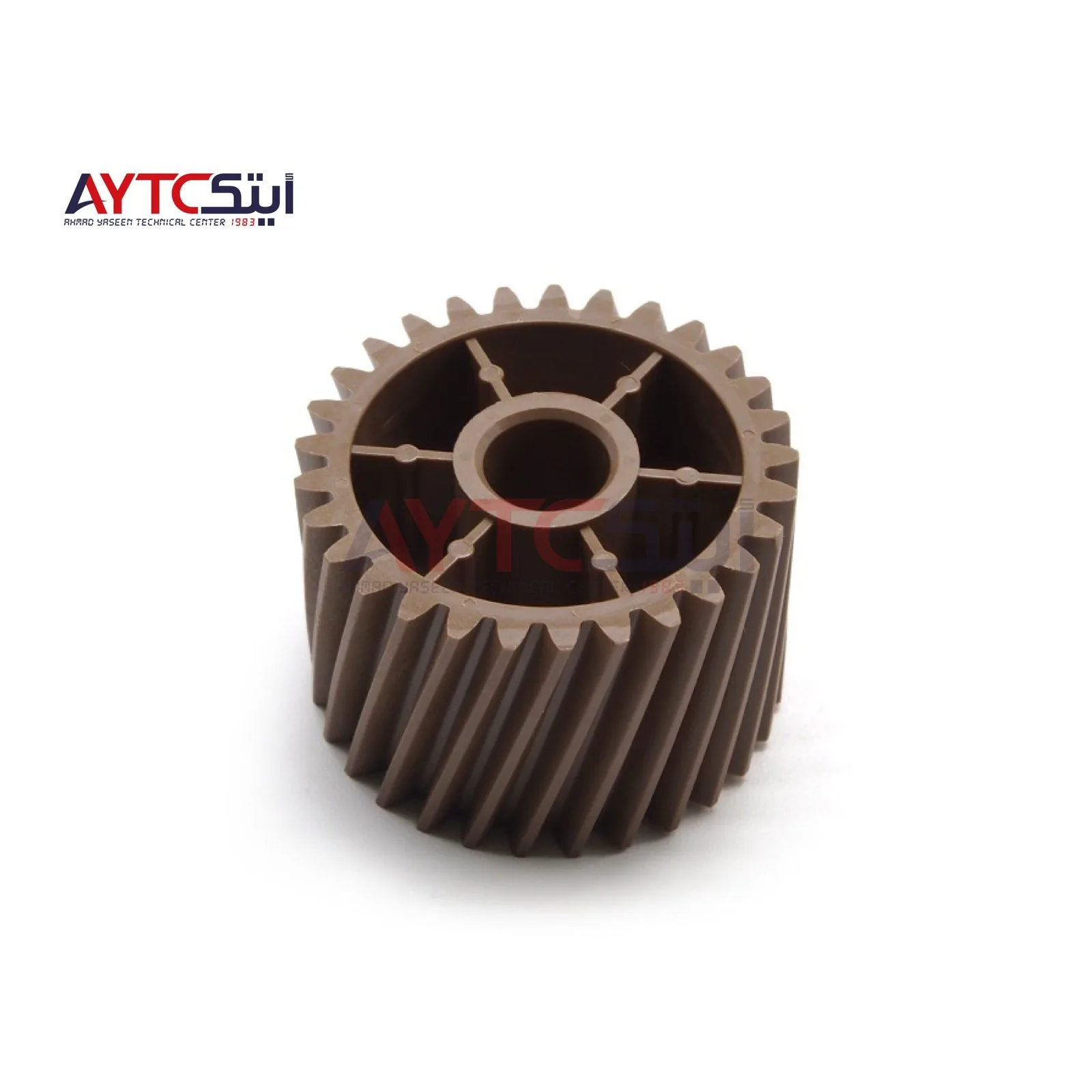 ترس وسيط للفيوزر متوافق لأجهزة Ricoh MP 7500/8000 - قطع غيار AYTC