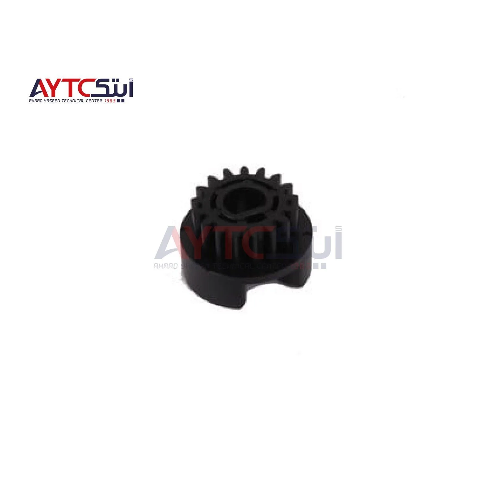 ترس رول الفرشاة للدرم متوافق لأجهزة Ricoh MP 7500/8000 - قطع غيار AYTC