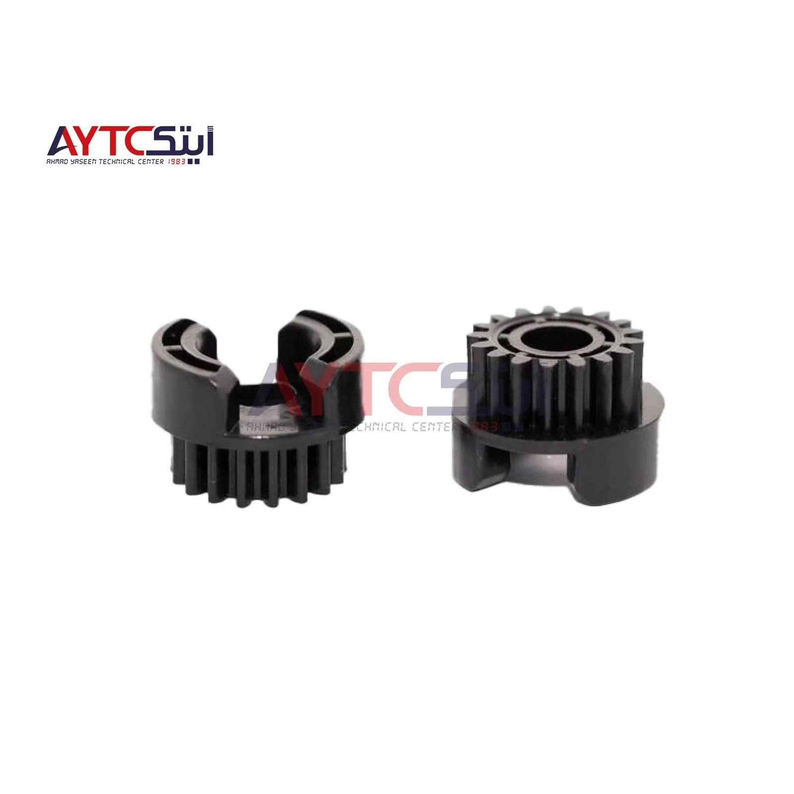 ترس رول الفرشاة للدرم متوافق لأجهزة Ricoh MP 7500/8000 - قطع غيار AYTC