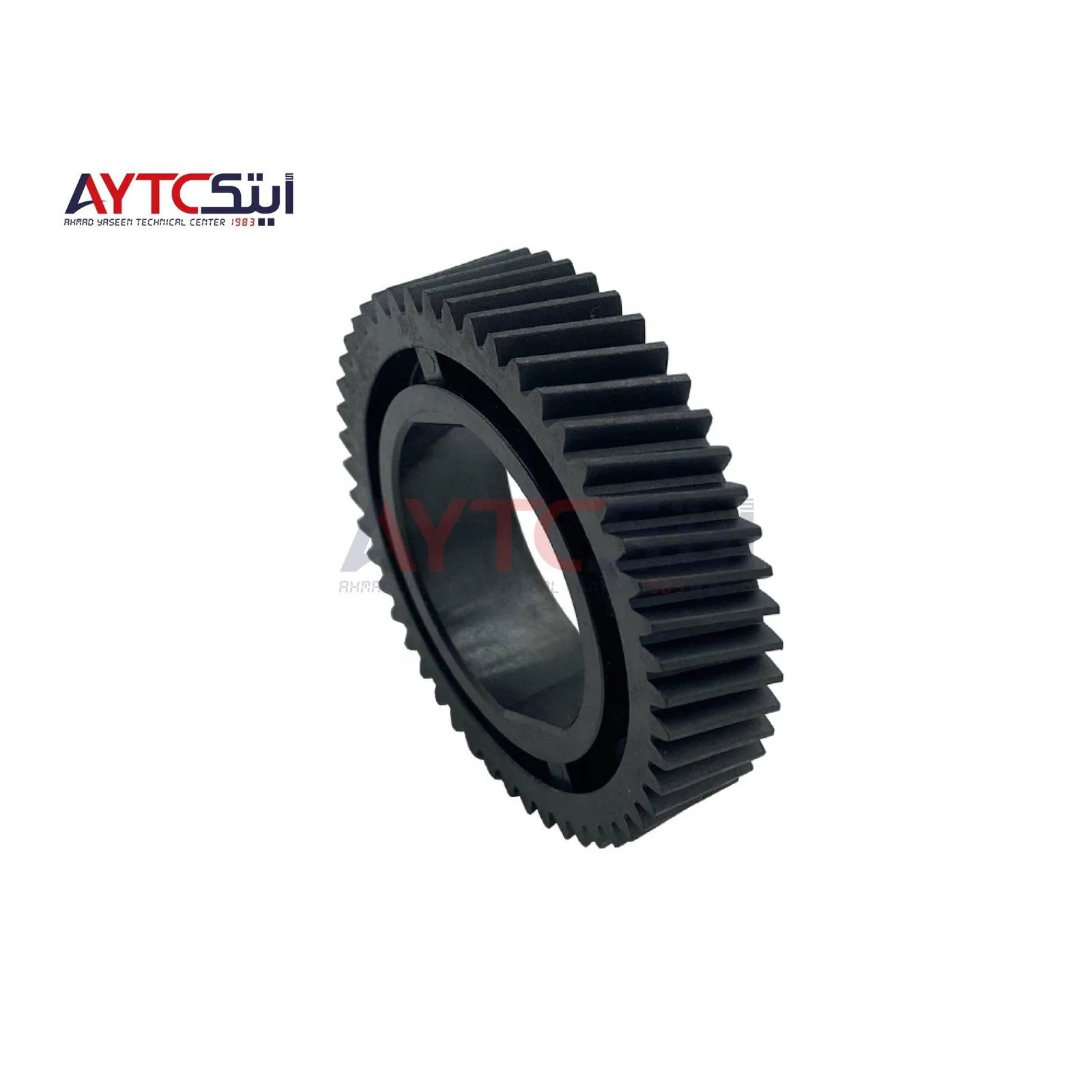 Gear Upper Fuser Roller For RICOH MP 9002/9003 Compatible AYTC Spare Parts Replacement