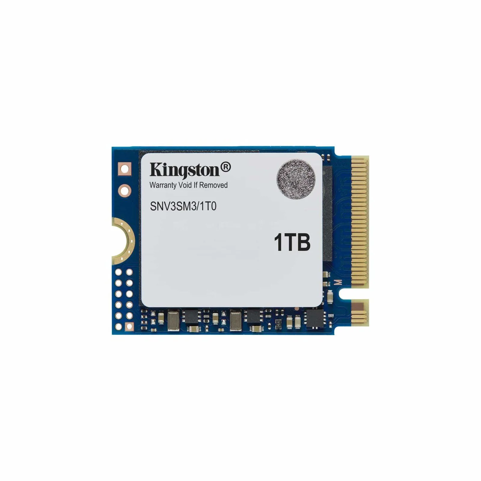 Kingston NV3 1TB M.2 2230 NVMe PCIe 4.0 Gen 4x4 3D Nand Internal SSD Up to 6000 MB/s