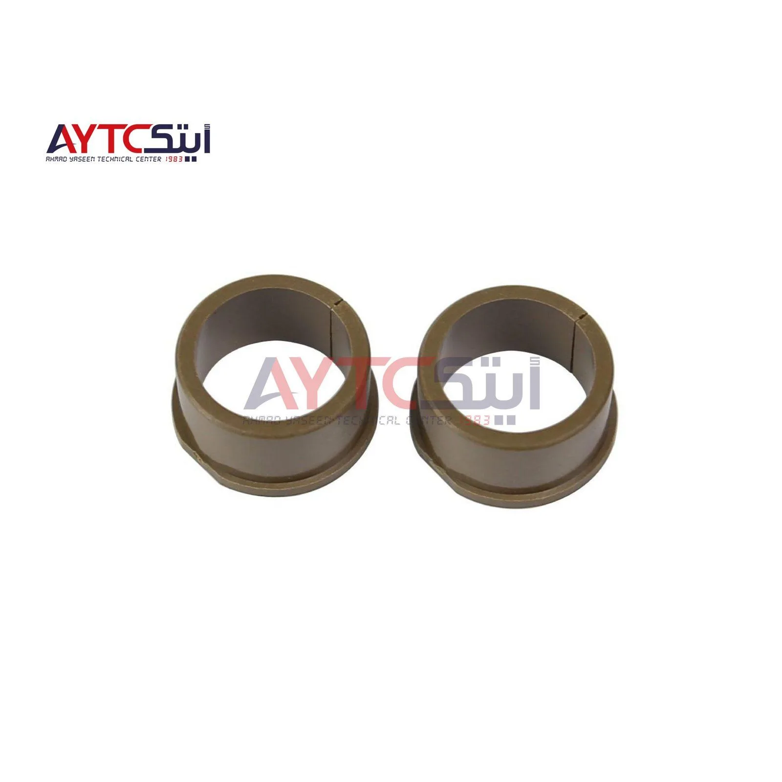 Fuser Lower Roller Bushing Set For Konica Minolta bizhub 454/554 Compatible AYTC Spare Parts Replacement