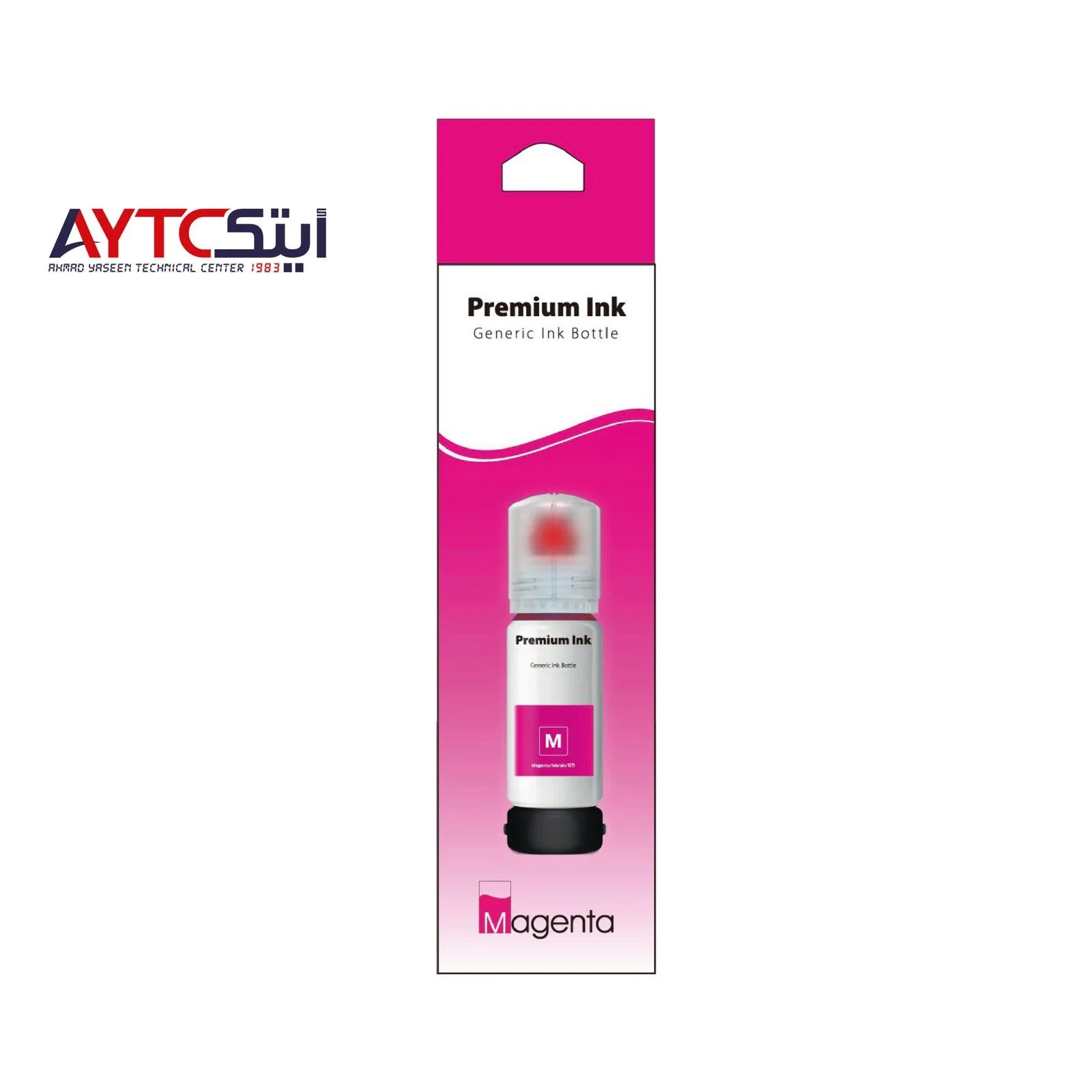 Epson 103 Magenta Compatible Premium Ink Bottle 70ML